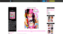 Desktop Screenshot of kimii-shan.skyrock.com