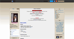 Desktop Screenshot of cheval-materiel34.skyrock.com