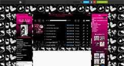 Desktop Screenshot of panda-kawaii-musique.skyrock.com