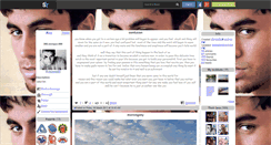 Desktop Screenshot of enrique009.skyrock.com