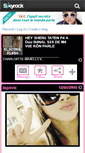 Mobile Screenshot of el3ctro-fl4sh.skyrock.com