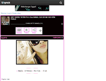 Tablet Screenshot of el3ctro-fl4sh.skyrock.com