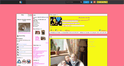 Desktop Screenshot of charlotte-passion-poney.skyrock.com