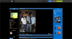 Desktop Screenshot of julg45300.skyrock.com