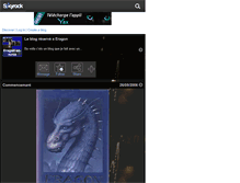 Tablet Screenshot of eragon-en-force.skyrock.com