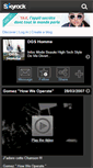 Mobile Screenshot of dgs-homme.skyrock.com