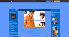 Desktop Screenshot of abhishek4ever.skyrock.com