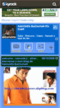 Mobile Screenshot of abhishek4ever.skyrock.com