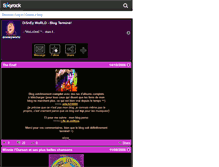 Tablet Screenshot of disneyworld05.skyrock.com