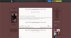 Desktop Screenshot of devenir.skyrock.com