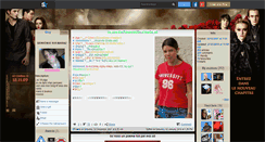 Desktop Screenshot of mariazdu24.skyrock.com