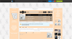 Desktop Screenshot of luluw-x33.skyrock.com