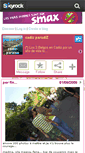 Mobile Screenshot of cadiz-paraiso.skyrock.com