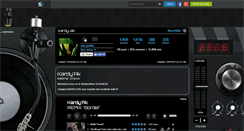 Desktop Screenshot of kardy-ak.skyrock.com