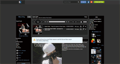 Desktop Screenshot of clash-flash-officiel.skyrock.com