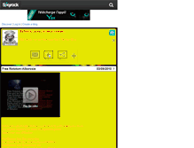 Tablet Screenshot of basskill.skyrock.com
