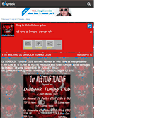 Tablet Screenshot of diaboliktuningclub.skyrock.com