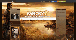 Desktop Screenshot of ninou271.skyrock.com