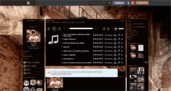 Desktop Screenshot of ben-z-officiel.skyrock.com
