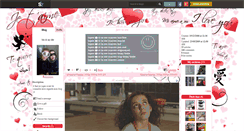 Desktop Screenshot of moichoux.skyrock.com