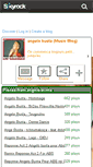 Mobile Screenshot of angelobusta.skyrock.com