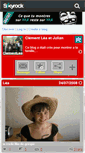 Mobile Screenshot of clementleajulian.skyrock.com