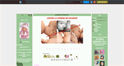 Desktop Screenshot of ma-ptite-viie37.skyrock.com