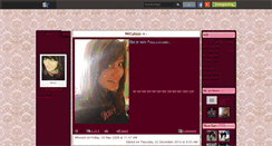 Desktop Screenshot of mel-aanie-x.skyrock.com