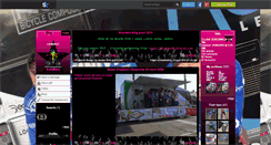 Desktop Screenshot of coralidu53.skyrock.com