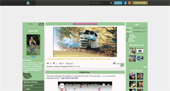 Desktop Screenshot of dd17.skyrock.com