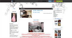 Desktop Screenshot of espoir-slim.skyrock.com