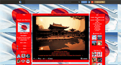 Desktop Screenshot of japon-nippon-ai.skyrock.com