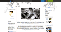 Desktop Screenshot of gacktxhydexfanfic.skyrock.com