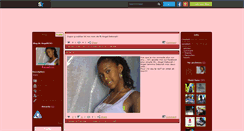 Desktop Screenshot of angel0701.skyrock.com