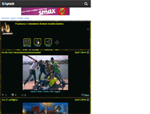 Tablet Screenshot of jamada00.skyrock.com