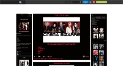 Desktop Screenshot of cb-cinema-bizarre-x3.skyrock.com