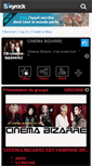 Mobile Screenshot of cb-cinema-bizarre-x3.skyrock.com