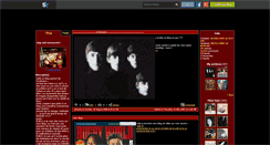 Desktop Screenshot of maltraitance.skyrock.com