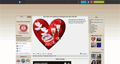 Desktop Screenshot of amoureamitier801.skyrock.com
