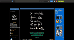 Desktop Screenshot of my-texte.skyrock.com