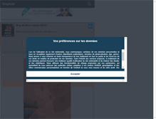 Tablet Screenshot of miss--alexia--59113.skyrock.com