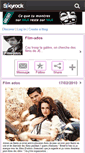 Mobile Screenshot of film-ados.skyrock.com