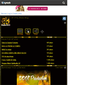 Tablet Screenshot of bbgfproduction.skyrock.com