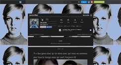 Desktop Screenshot of perrine7860.skyrock.com