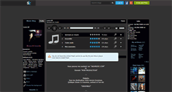 Desktop Screenshot of laura-bf-ensemble.skyrock.com