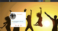 Desktop Screenshot of flaviana972.skyrock.com