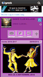 Mobile Screenshot of danceclubbolland.skyrock.com