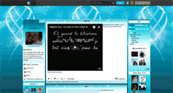 Desktop Screenshot of gitanpadesang82.skyrock.com