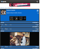 Tablet Screenshot of hicham19791979.skyrock.com