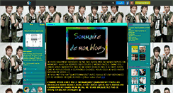 Desktop Screenshot of korean-japan-pop.skyrock.com